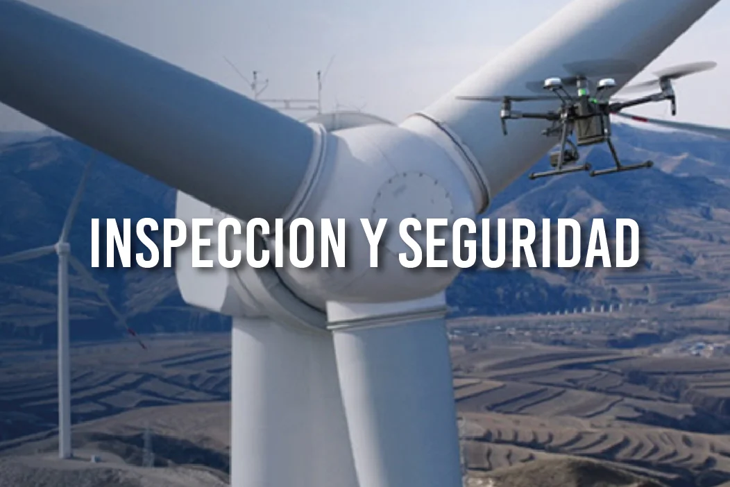 Inspeccíon y seguridad