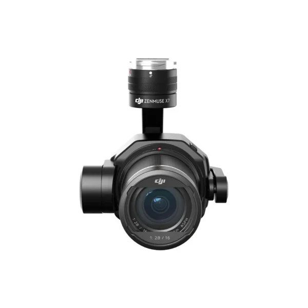 DJI Zenmuse X7: Cámara RGB para dron con sensor Super 35 mm