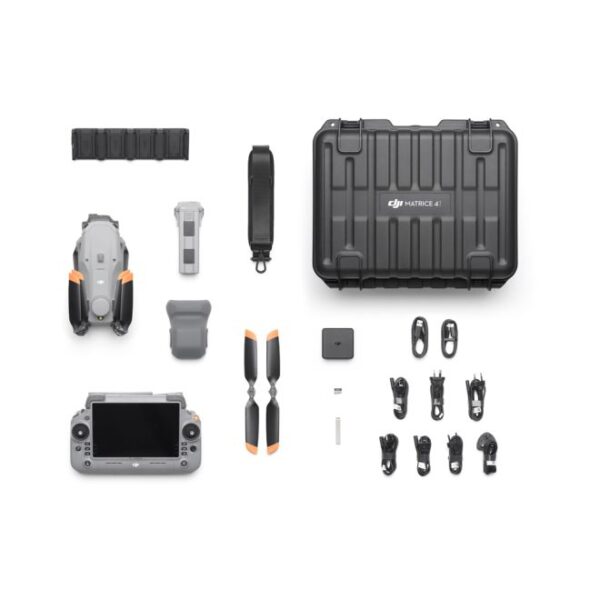 Dron DJI Matrice 4T