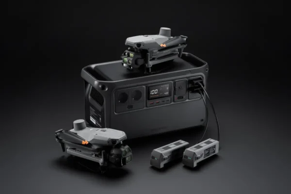 Cable de carga rápida DJI Power SDC a Serie DJI Matrice 4