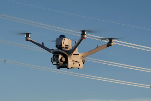 Módulo de detección de obstáculos DJI Matrice 4